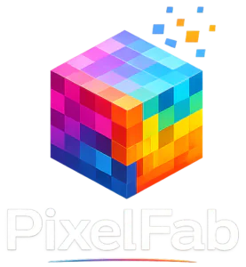 PixelFab Cube